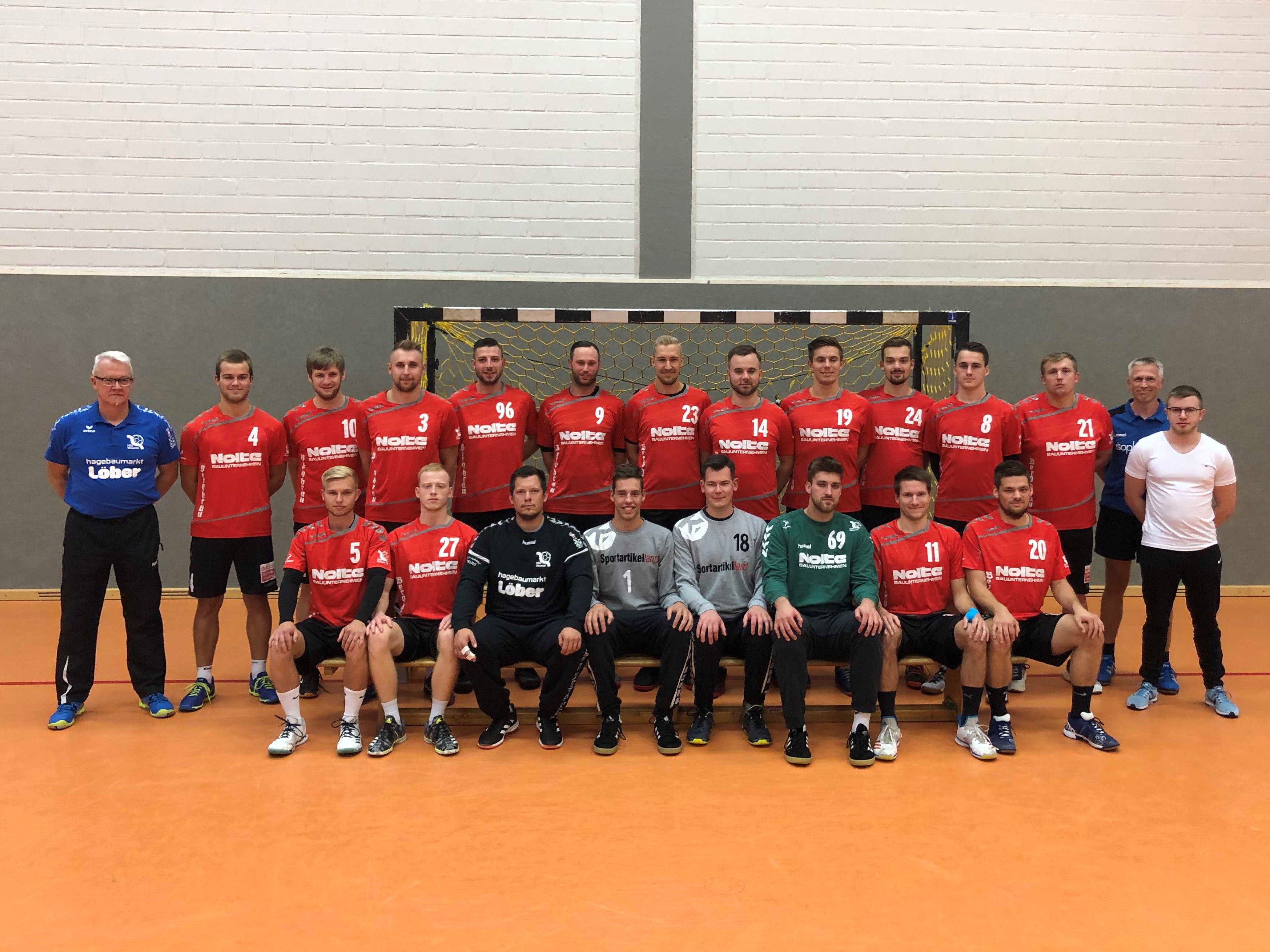 Herren I: HSG Wesertal – TV Hersfeld 32:29 (15:13)
