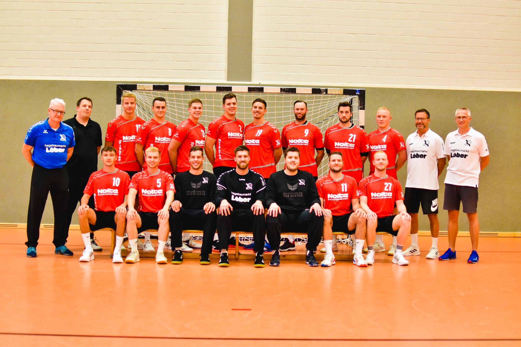 VfB V. Bettenhausen – HSG Wesertal 24:24 (10:11)