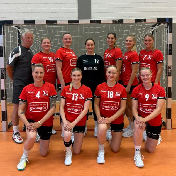 Vorbericht 1. Damen HSG Wesertal – Oberliga Nordhessen 2025/26