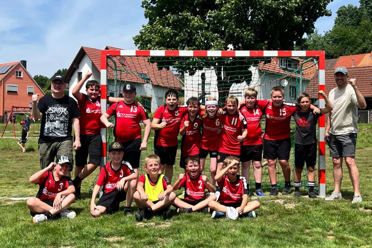 TV Külte – HSG Wesertal 28:24 (Hz: 16:9)