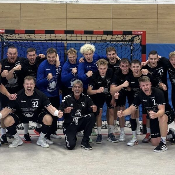 Herren 2 – Auswärtssieg in Twistetal – 40:31 (21:16)
