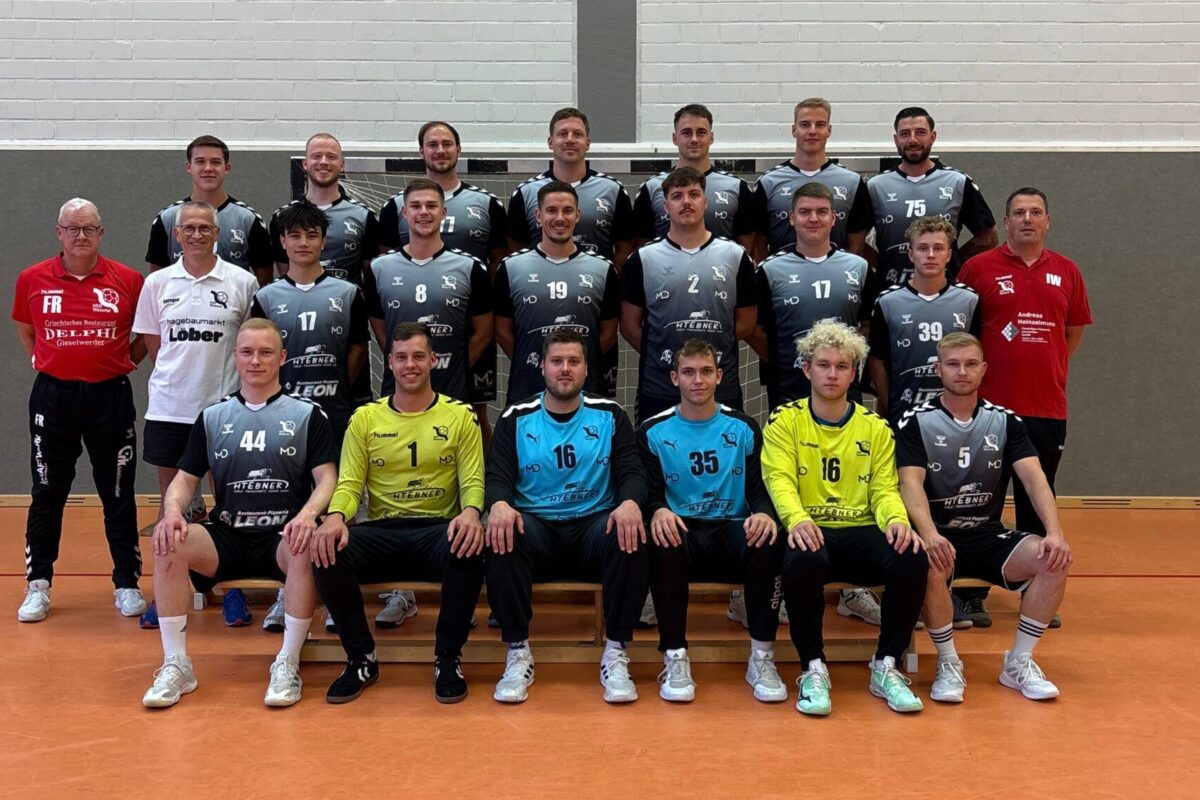 TSV Ost-Mosheim – HSG Wesertal 24:32 (11:14)
