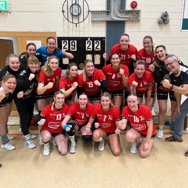 Damen I – HSG Bad Wildungen 29:22