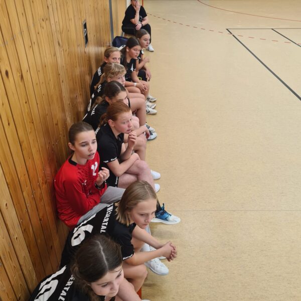 HSG Wesertal – HSG Hoof/Sand/Wolfhagen 2:28 (1:13)