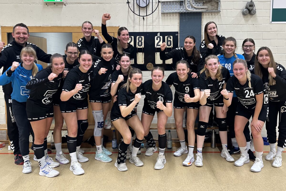 Heimsieg gegen Oberligaabsteiger! 