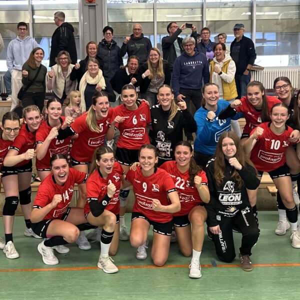 Erster Auswärtssieg: FuWo wird dominiert