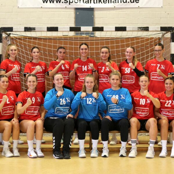 Damen II – TSV Heiligenrode 22:36 (11:17)