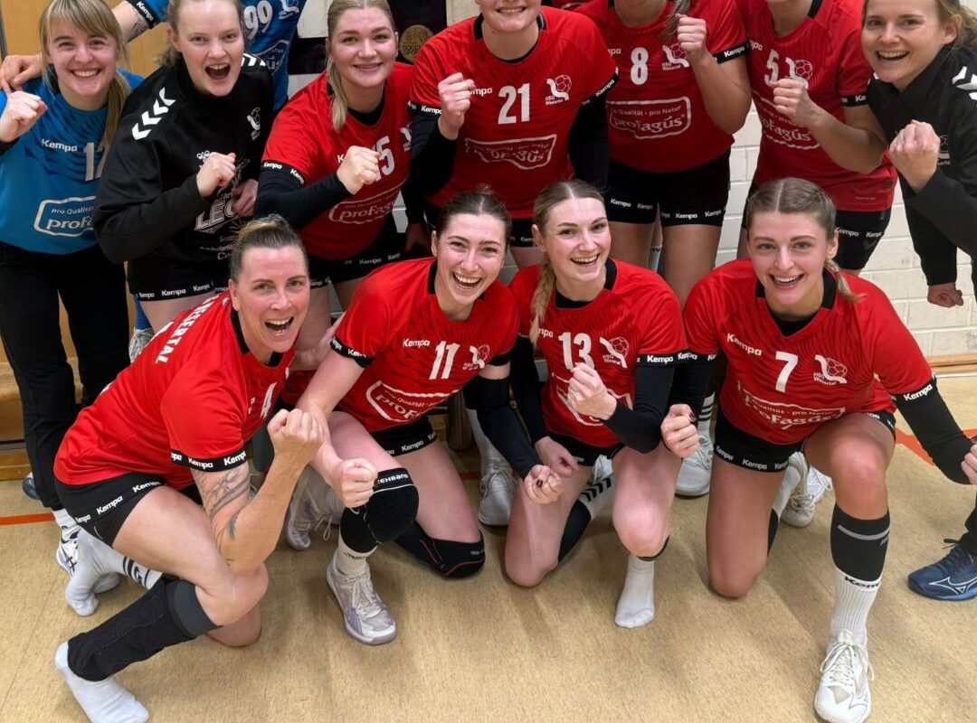 Damen I – SV G. Fritzlar II 32:23