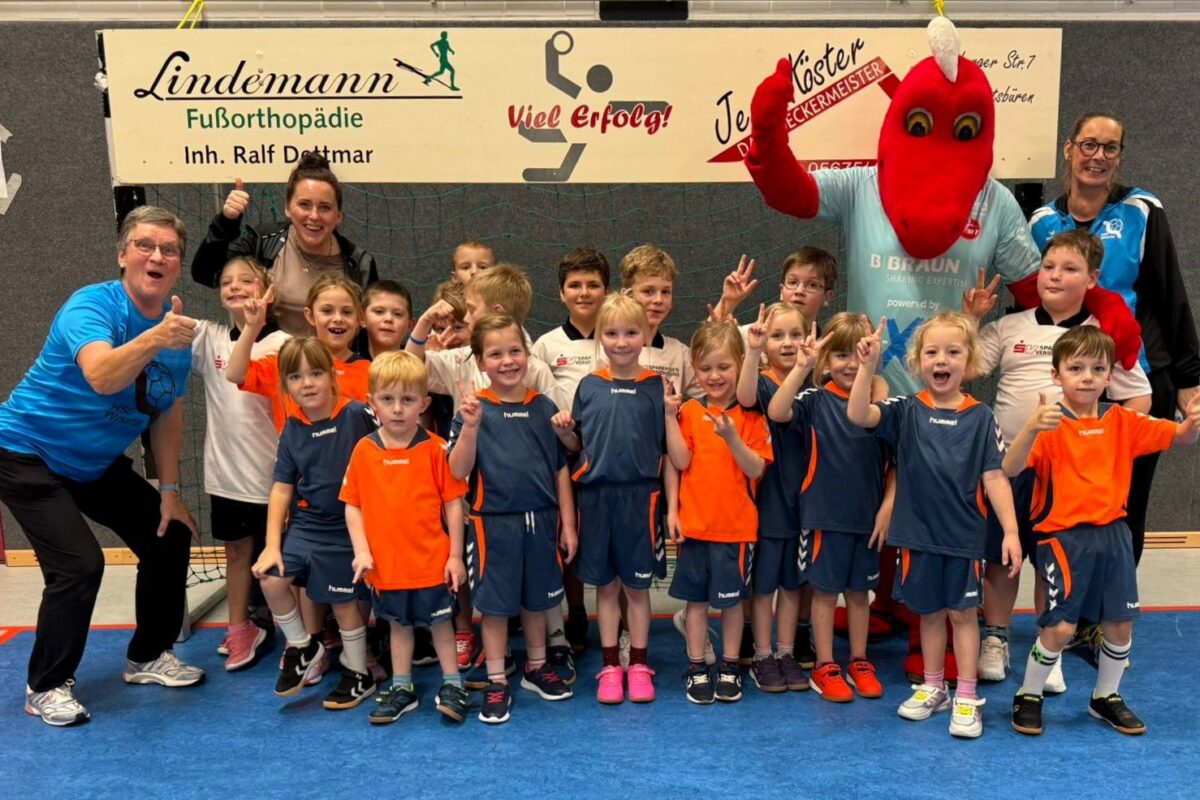 Minis Tuspo 04 Oedelsheim Serie 2025/2026