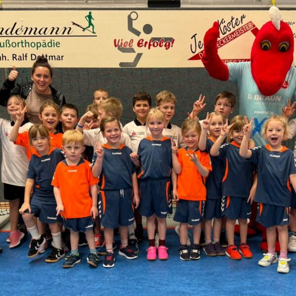 Minis Tuspo 04 Oedelsheim Serie 2025/2026