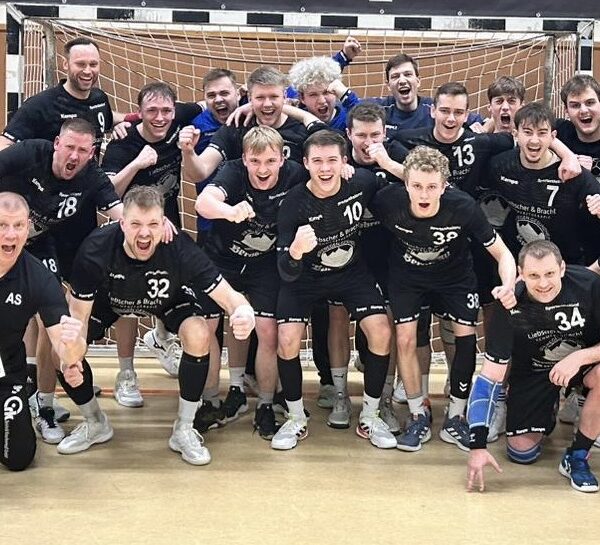 Herren 2 : HSG Reinhardswald – 38:29 (21:15)