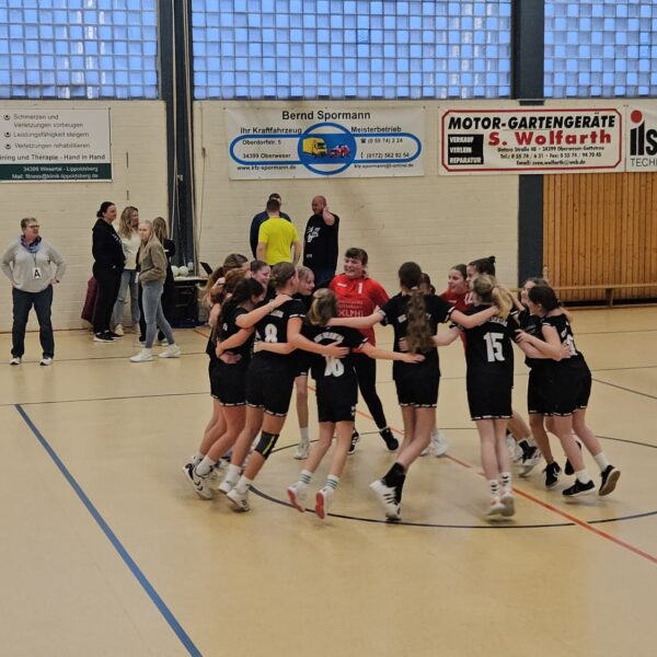 HSG Wesertal – HSG Ahnatal/Calden 27:23 (11:10)