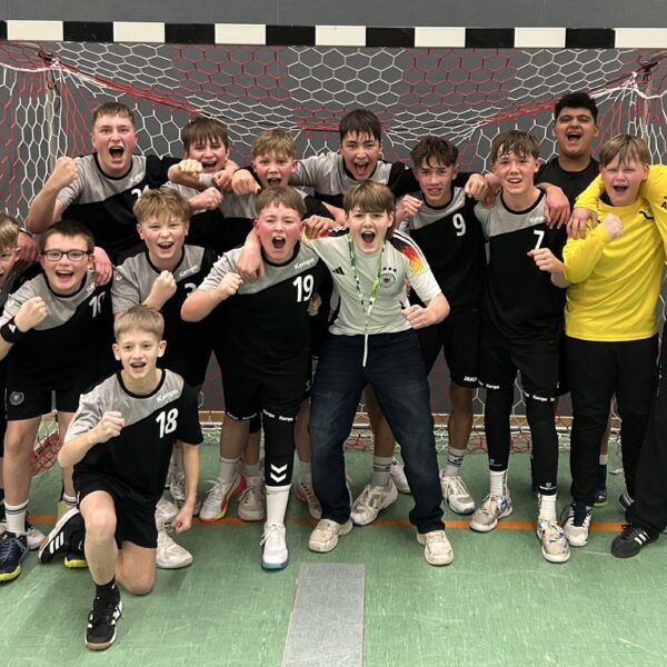 HSG Fuldatal/Wolfsanger– HSG WESERTAL mJC 30:32(18:12)