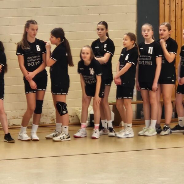 HSG Wesertal – TSG Wilhelmshöhe 21:38 (12:16)