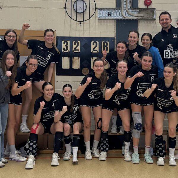 HSG Wesertal II – HSG Fuldatal/Wolfsanger