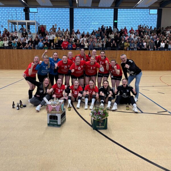 Spitzenspiel Damen I – SV Reichensachen 28:25