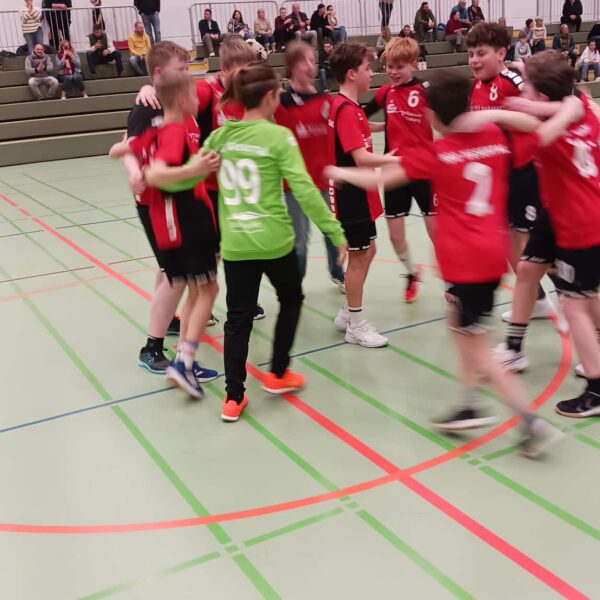 HSG Wesertal männl. Jgd D