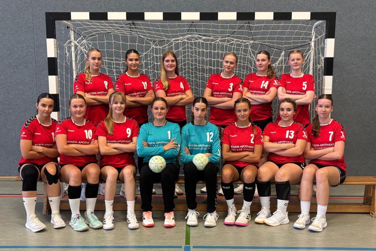 HSG Wesertal : TV Hersfeld