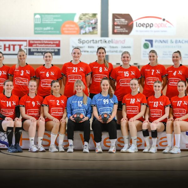 Vorbericht Damen 1, Saison 2026/27: