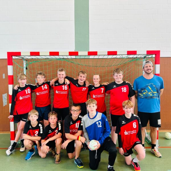 HSG Hofgeismar/Grebenstein – Wesertal 25:22 (11:12)