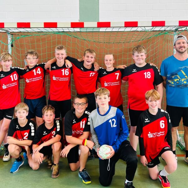 HSG Wesertal – TSG Wilhelmshöhe 16:21 (26:41)