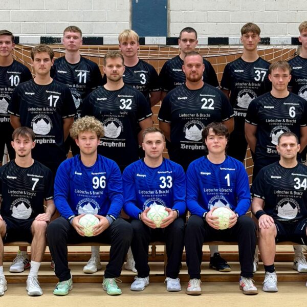 Saisonauftakt geglückt – Herren 2 schlägt Aufsteiger Lohfelden/Vollmarshausen 2 mit 30:24