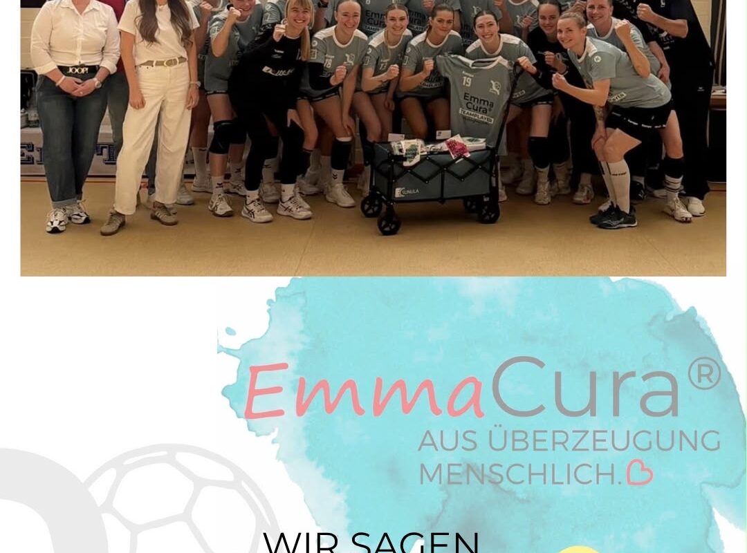 🤝Herzlich willkommen, EmmaCura!💙