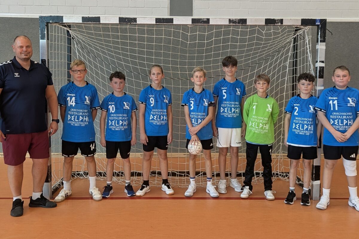 mJD HSG Wesertal zeigt Moral beim Auswärtsspiel in KasselSVH Kassel – HSG Wesertal 26:20 (15:10)